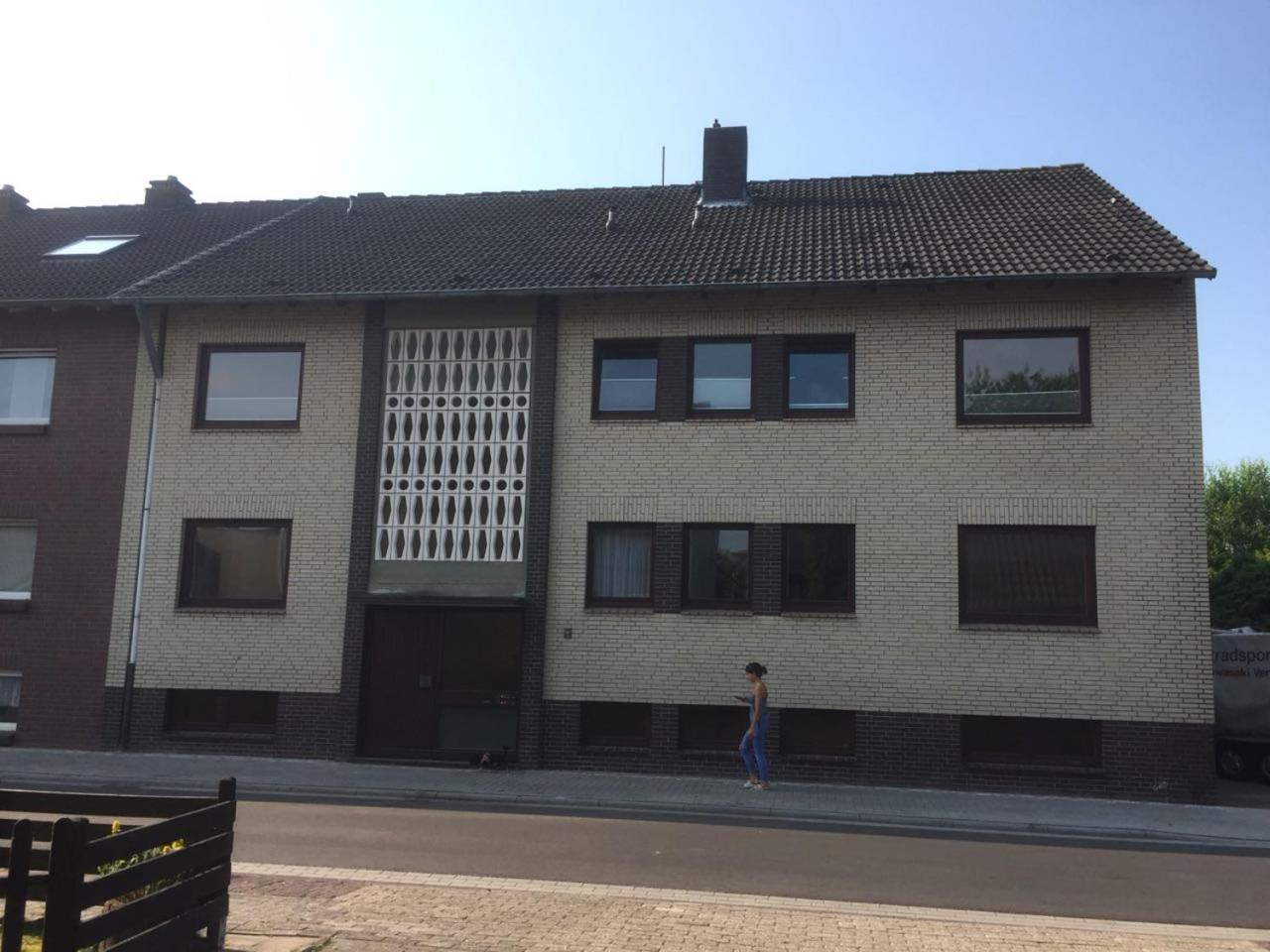 Apartement Lujzi Wilhelmshaven Exterior photo