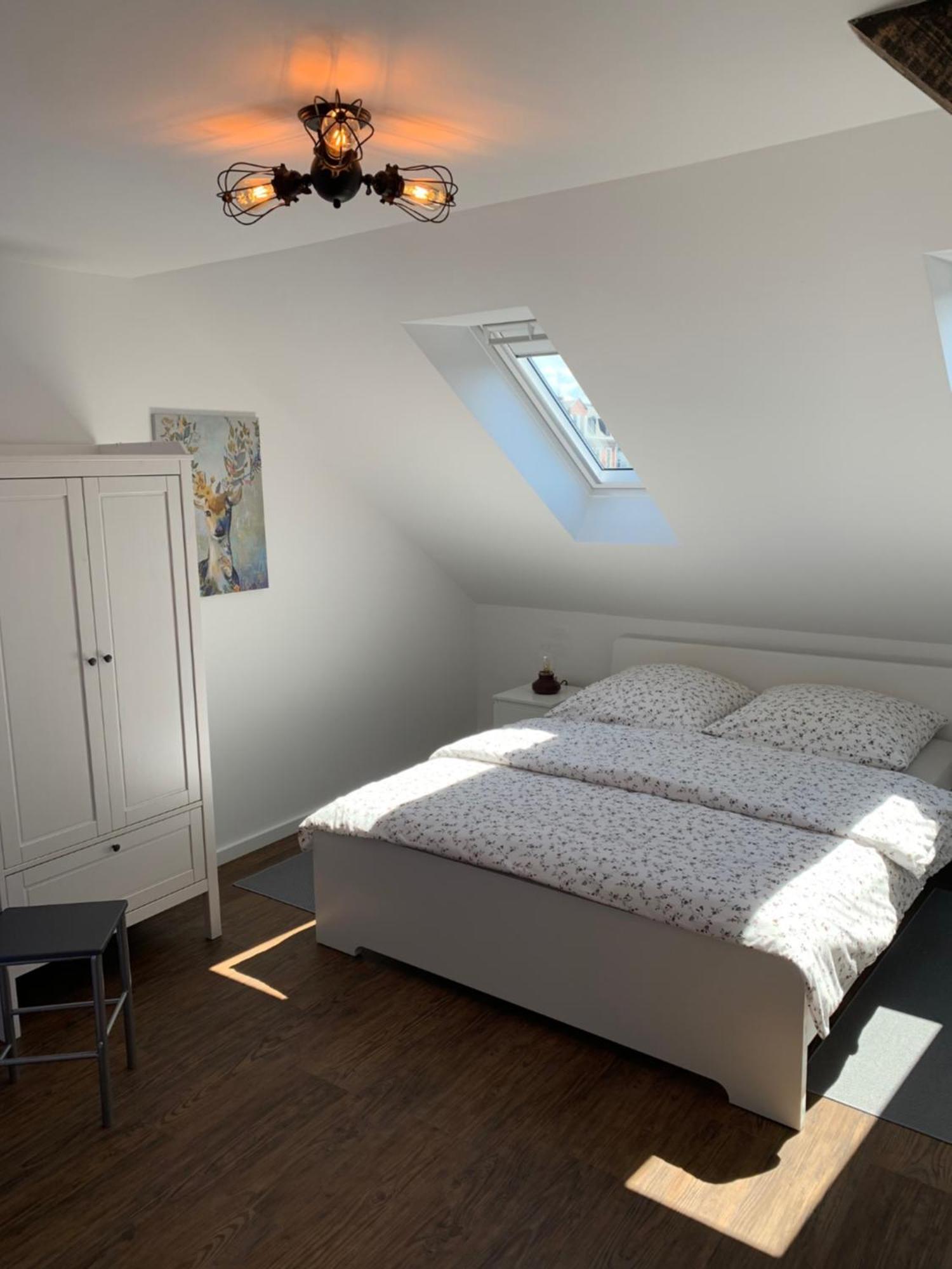 Apartement Lujzi Wilhelmshaven Exterior photo