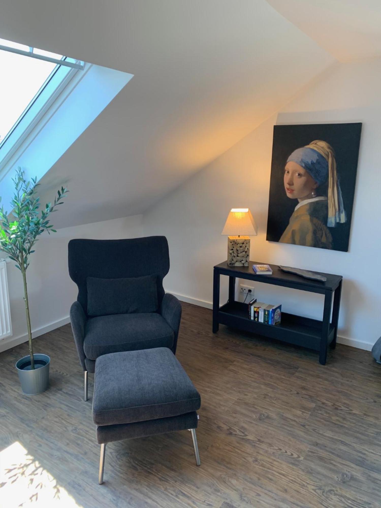 Apartement Lujzi Wilhelmshaven Exterior photo