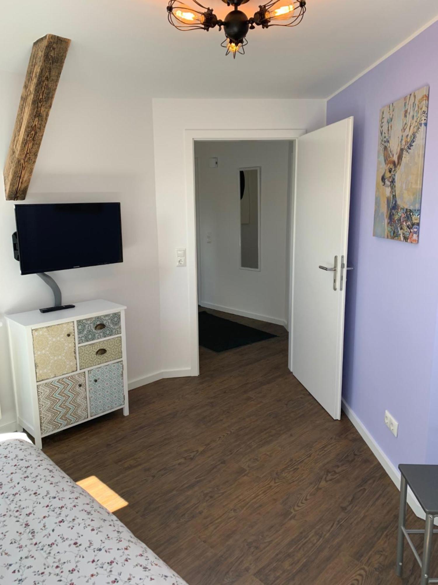 Apartement Lujzi Wilhelmshaven Exterior photo