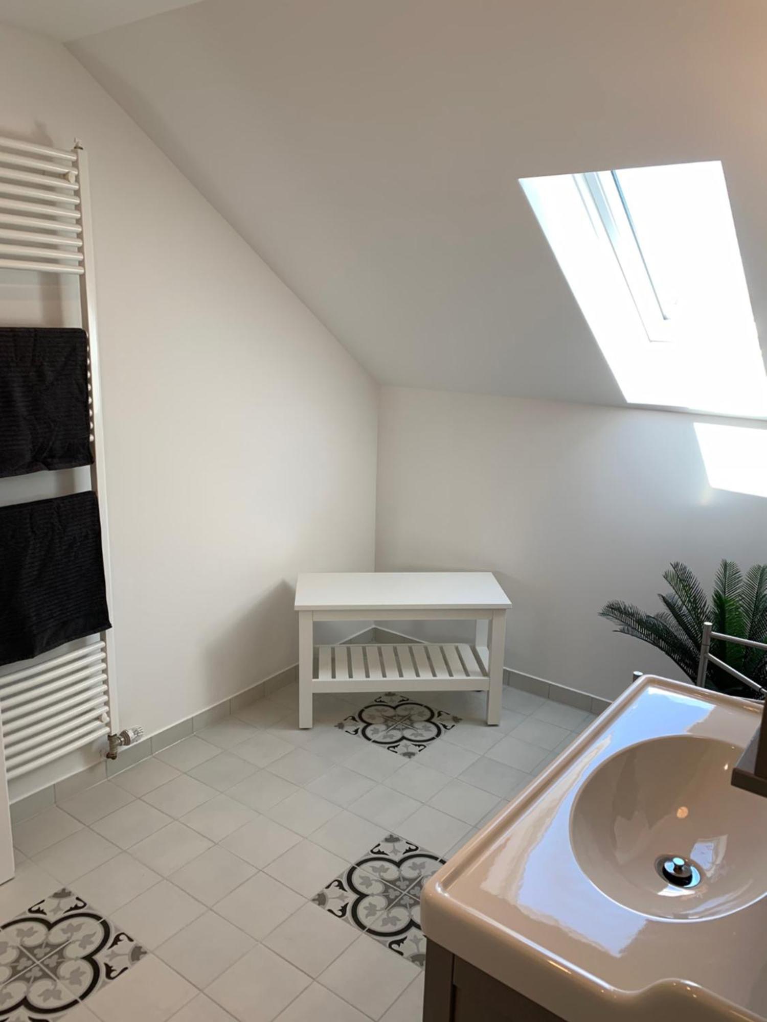Apartement Lujzi Wilhelmshaven Exterior photo