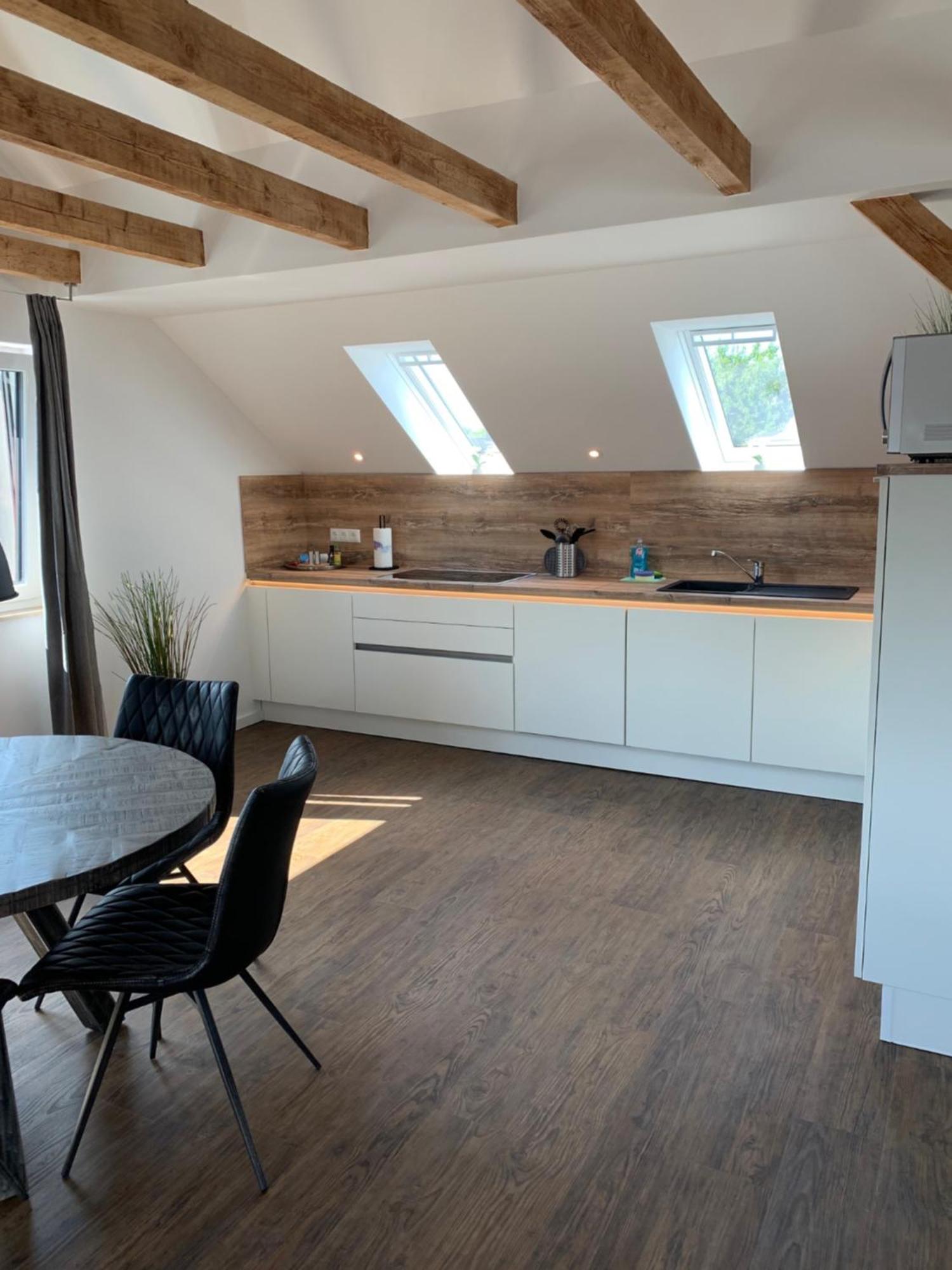 Apartement Lujzi Wilhelmshaven Exterior photo