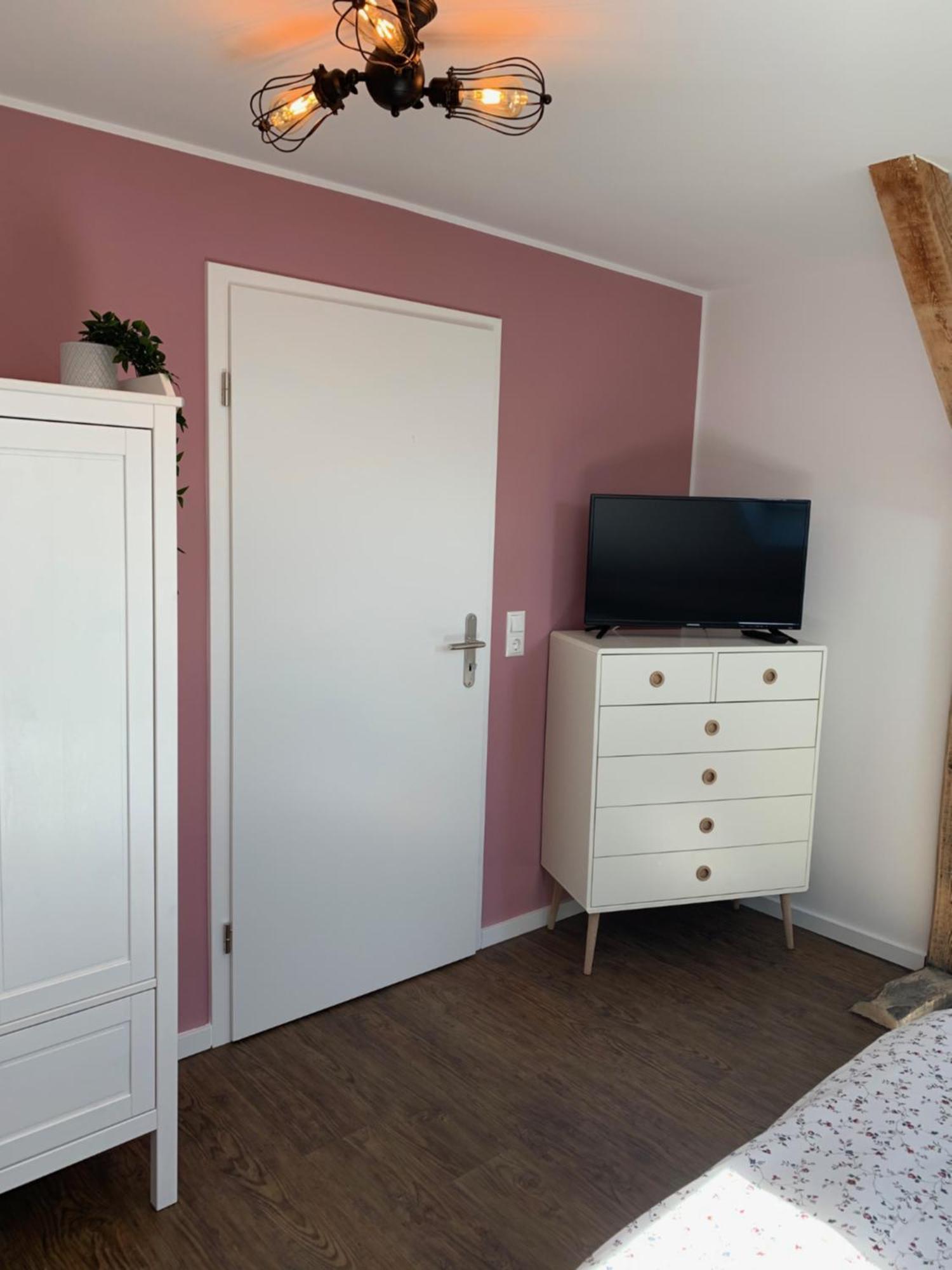 Apartement Lujzi Wilhelmshaven Exterior photo