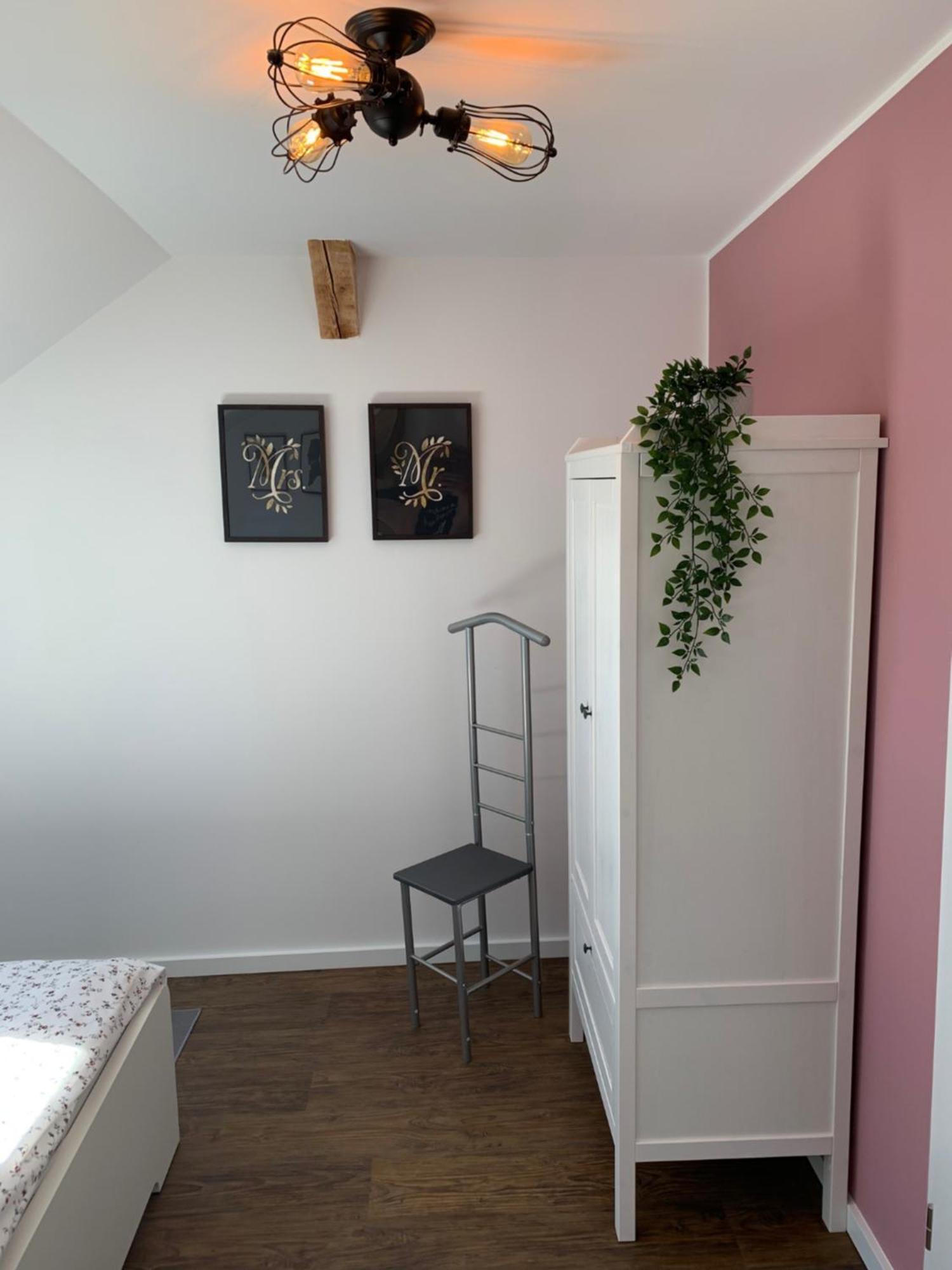 Apartement Lujzi Wilhelmshaven Exterior photo