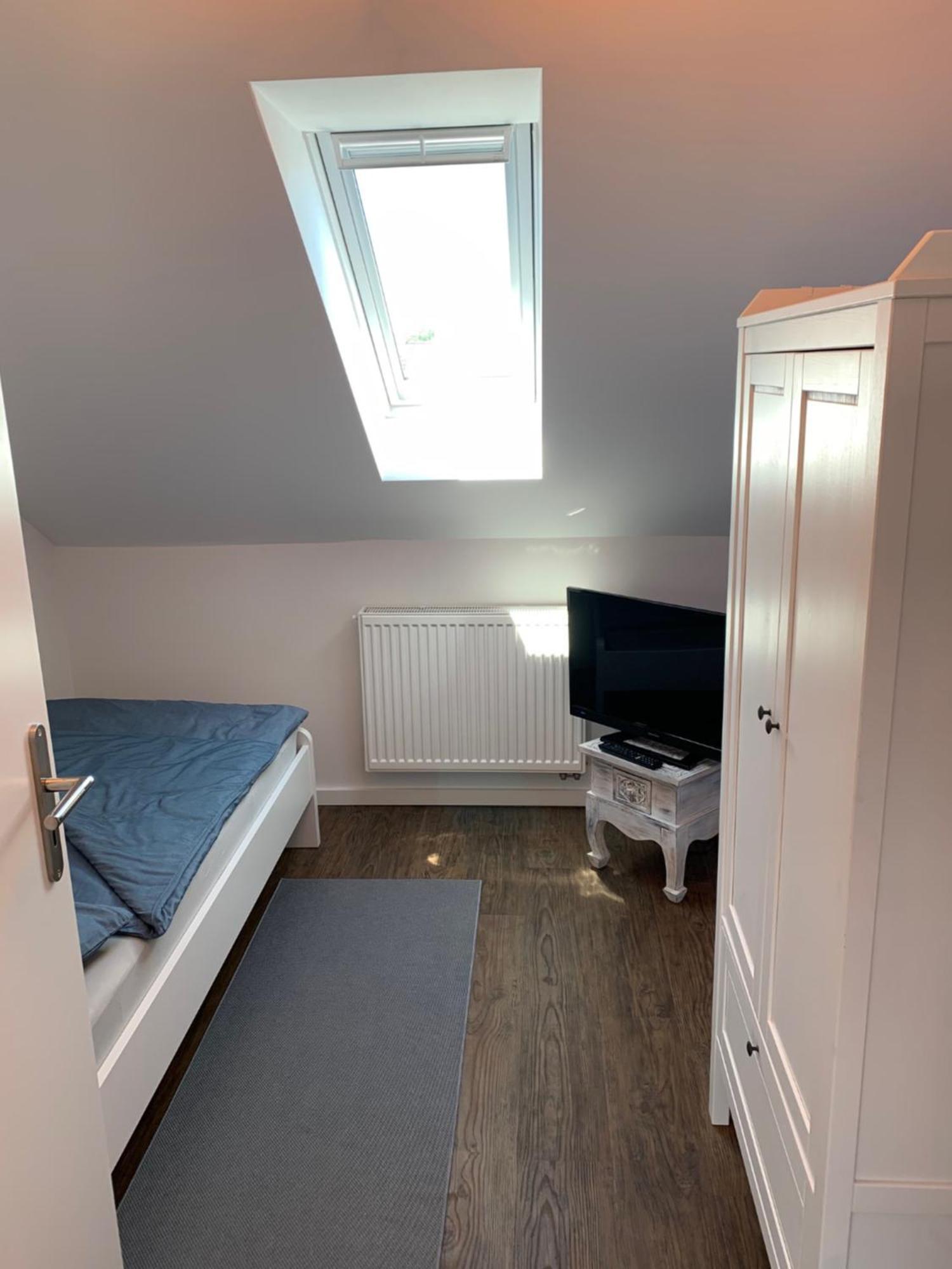 Apartement Lujzi Wilhelmshaven Exterior photo