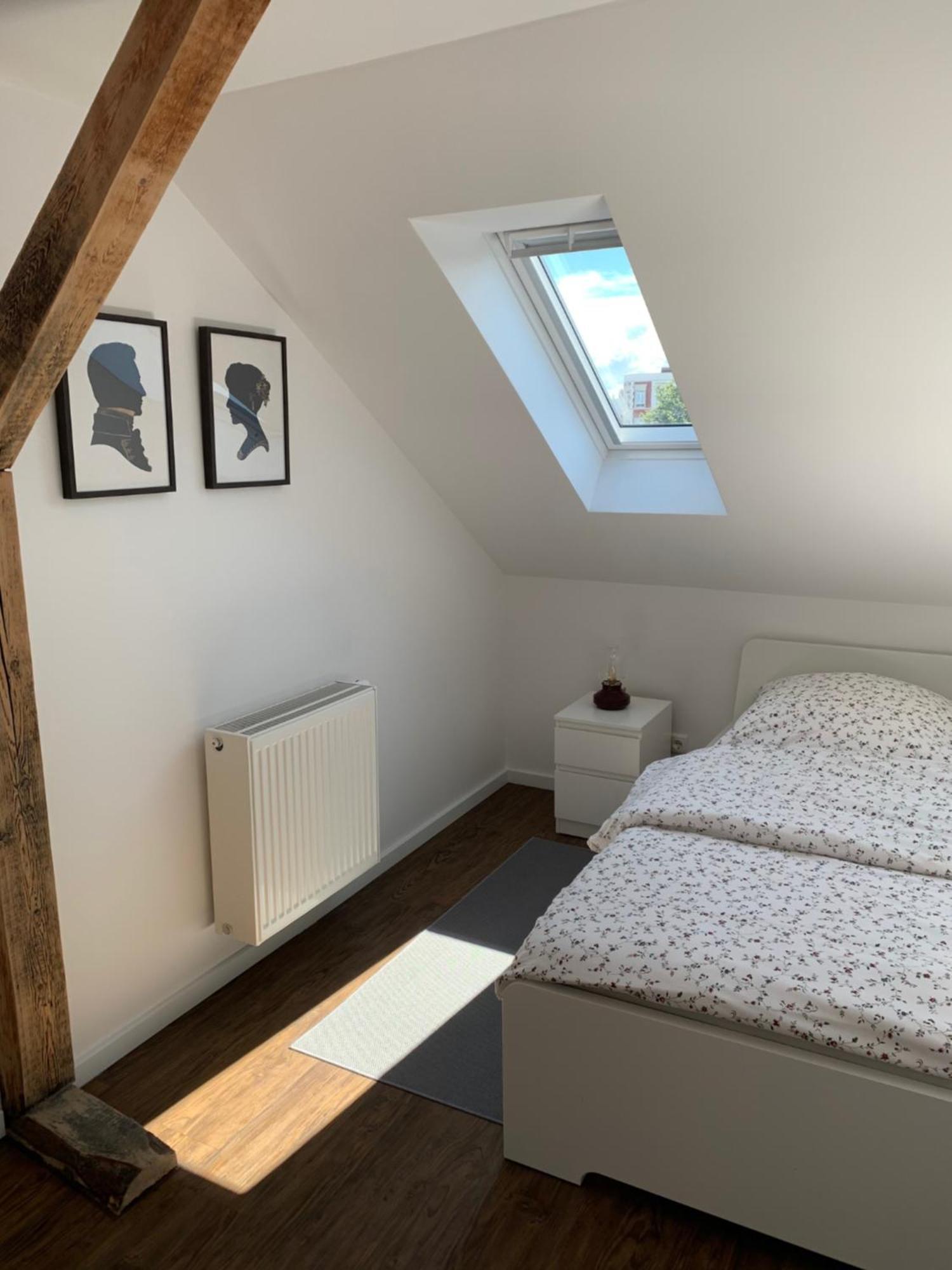 Apartement Lujzi Wilhelmshaven Exterior photo